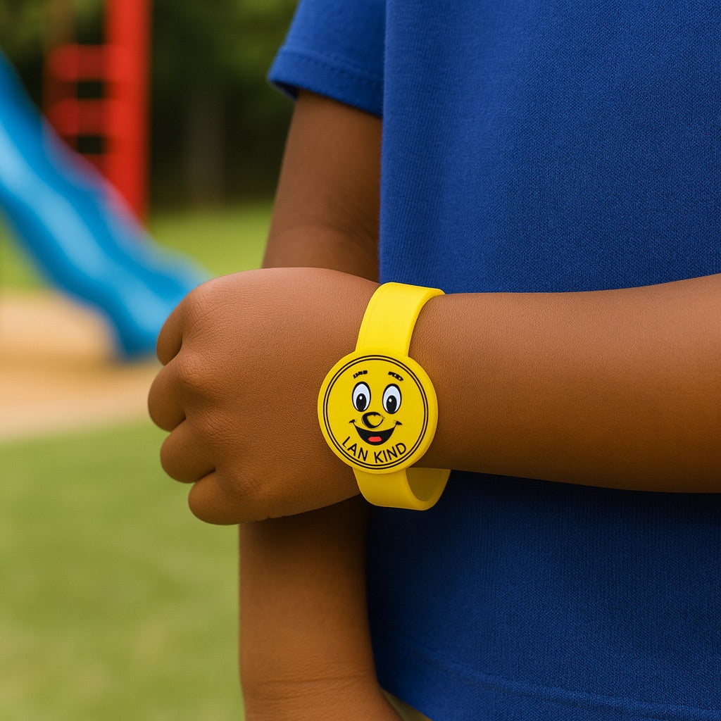 Tally™ Kindness Wristband – “I Am Kind / Every Kind Act Counts”