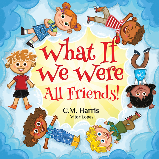 What If We Were All The Friends!