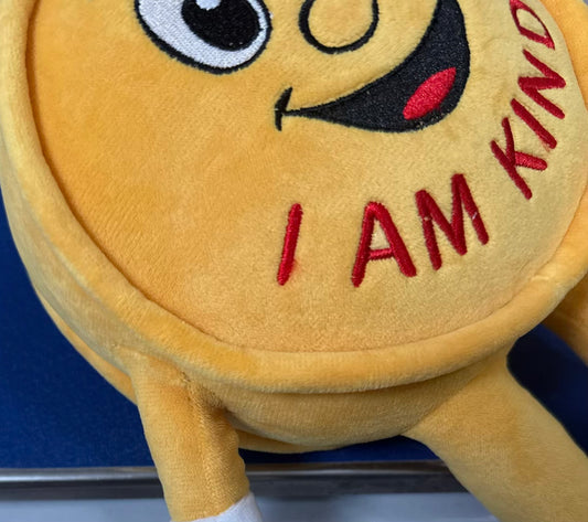 PRE-ORDER: Tally Kindness Coin™ Plush