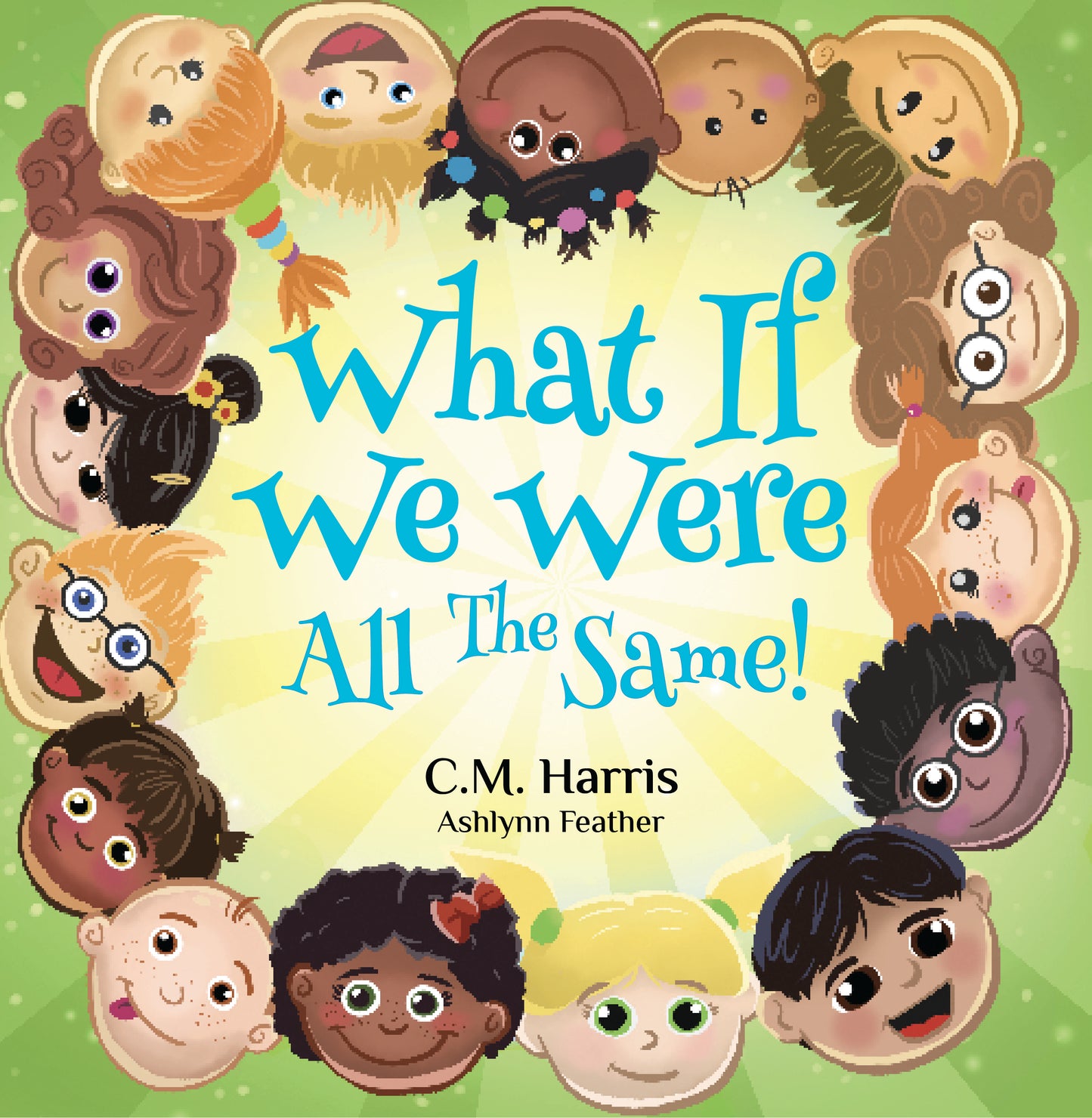 What If We Were All The Same!