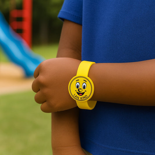 Tally™ Kindness Wristband – “I Am Kind / Every Kind Act Counts”