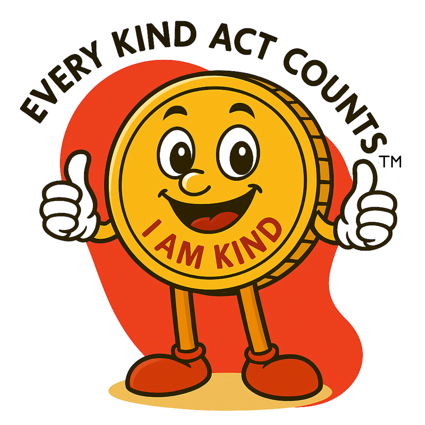 Tally™ Kindness Sticker Pack – 3 Designs • What If We Were®